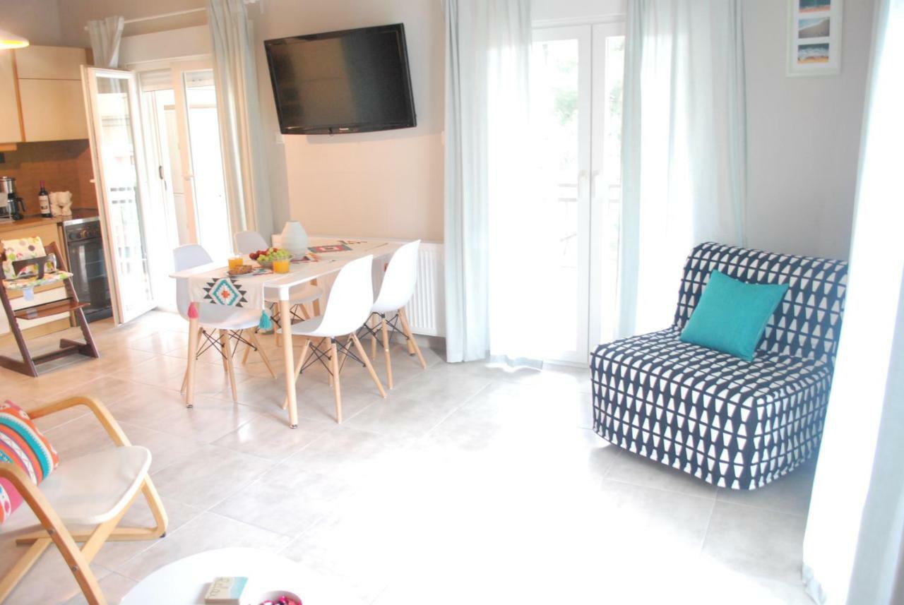 Cornelia Apartment PalaiónTsiflíkion Exterior foto