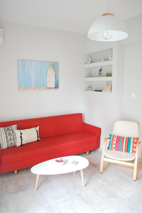 Cornelia Apartment PalaiónTsiflíkion Exterior foto