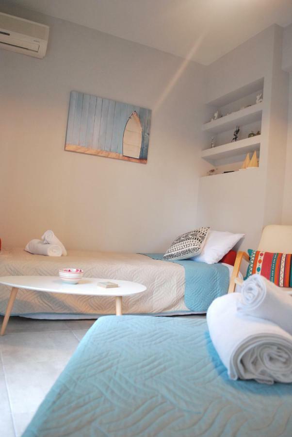 Cornelia Apartment PalaiónTsiflíkion Exterior foto