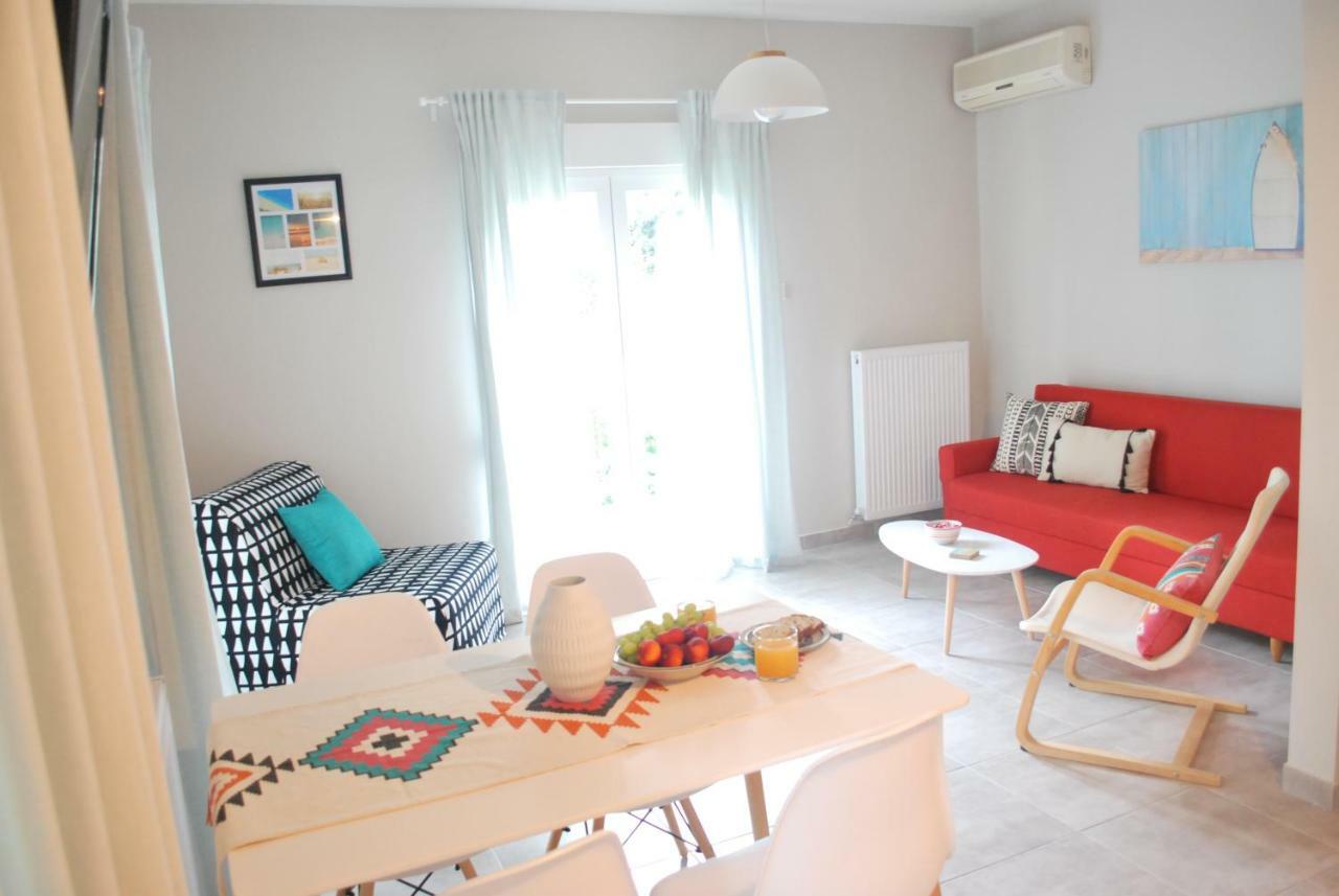 Cornelia Apartment PalaiónTsiflíkion Exterior foto
